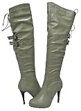 Blossom Staples-1 Grey Women Boot
