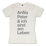 Anna Peter & Ich,Girlie,Gr S,Natur