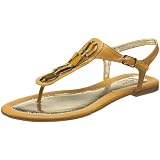 Kathy Van Zeeland Womens Austin Thong Sandal