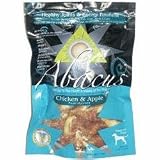 Abacus Healthy Joints and Energy Formula Chicken Breast and Apple Dog Treats