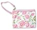 Search Our Specialty Mall : Trend Lab Paisley Park Print Zippered Pouch with Strap and Clasp