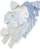 Little Me Baby Boy LapShoulder with Hat