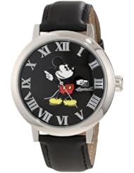 Ingersoll Unisex IND 26097 Ingersoll Disney Classic Time Presentation Mickey Watch