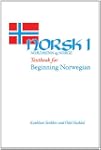 Norsk, nordmenn og Norge 1: Textbook...