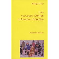 Les nouveaux contes d'amadou koumba