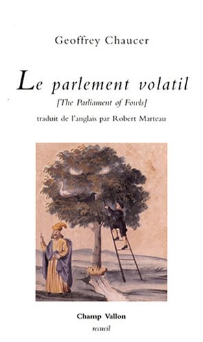 Le parlement volatil : Edition bilingue français-anglais