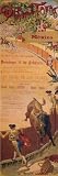 Plaza De Toros Vintage Bullfighting Poster 14x36 El Toreo Toro