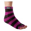 injinji Yoga Toe-Less Socks