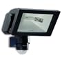 Steinel FL300B - Dual Floodlight with Motion Sensor, Black, Energy Star Approved