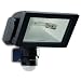 Steinel HS300B - 300 Watt Halogen Security Light with Motion Sensor, Black