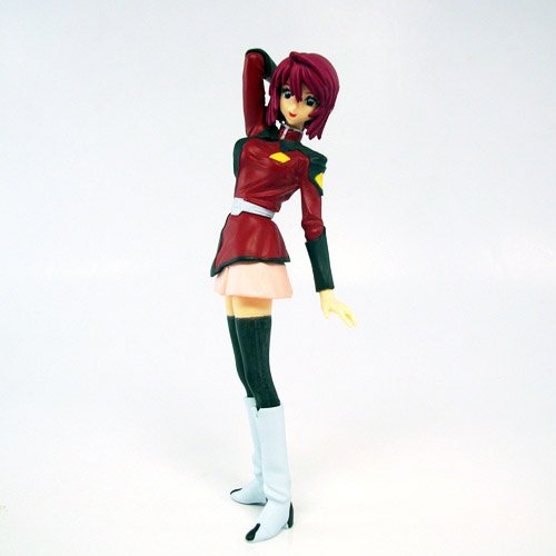 Gundam Seed Destiny Gashapon Figures - Part 2 - Lunamaria Hawke