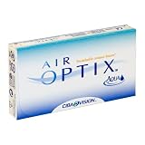 Air Optix Aqua, 6er Packung Kontaktlinsen von Ciba Vision, St�rke frei w�hlbar (BC-Wert: 8 Preisvergleich