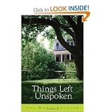 Things Left Unspoken: A Novel [Paperback]