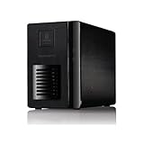 Iomega 35550 StorCenter IX2 2 bay 4TB (2x2TB) Network Storage