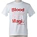 【送料無料】on a fly-day ロックTシャツ - Blood Sugar Sex Magi(c)