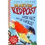 Super Fast, Out of Control! (Marvin Redpost)