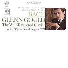 【クリックで詳細表示】バッハ：平均律クラヴィーア曲集第1巻 Vol.3(第17番～24番)(紙ジャケット仕様) [Limited Edition]