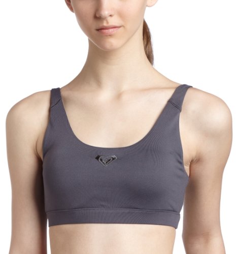 Roxy Athletix Junior's "Stretch & Tone" Scoop Neck Bra