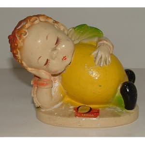 Chalkware Figurines