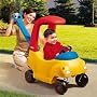 Little Tikes Cozy Push & Ride Coupe