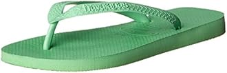 Havaianas Men's Top Flip Flop, Pistachio, 43 EU/11/12 M US