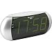 Soundmaster UR8950SI Jumbo-LED-Alarm-Uhr