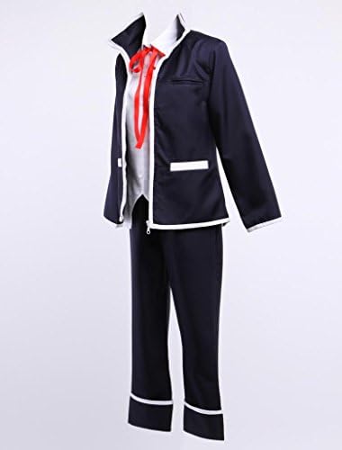 M4U Cool K Isana Yashiro Anime Cosplay Costume
