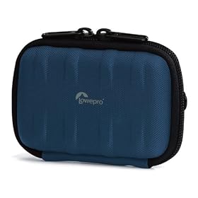 Lowepro LP36233 Santiago 20 Camera Pouch (Arctic Blue)