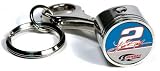 Kurt Busch Piston NASCAR Keychain