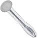 Zinc Plated Steel Split-Fast Anchor Flat Head 1/4" Diameter x 2 1/2" Length (Pack of 100)