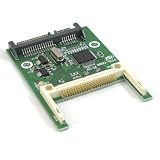 Bootable Compact Flash CF I II to 2.5" inch SATA Converter Adapter