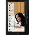 Odys Leon Media-Player (23 cm (9 Zoll) LED Farbdisplay, 4 GB Speicher, MicroSD-Slot, G-Sensor, E-Book Lesefunktion, inkl. 5 B�cher) Schwarz