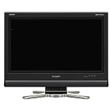 【レコーダーセット】シャープ　　　　　　　　　　　 26V型地上・BS・110度CSデジタルハイビジョン液晶テレビ 『AQUOS(アクオス)』 ブラック系LC-26D30-B