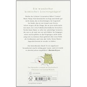 Nein! Ich will keinen Seniorenteller: Das Tagebuch der Marie Sharp