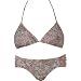 Insight Fine Arts Regular Triangle Bikini - Women's Sprinkles, 8