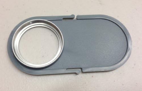 Makayama Movie Mount Replacement Gray Slider