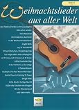 Weihnachtslieder aus aller Welt: Gitarre - Solo - Hans Westermeier