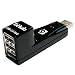T3Hub USB 2.0 Hub, Black