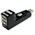 T3Hub USB 2.0 Hub, Black