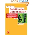 Grundkurs Relationale Datenbanken German Steiner