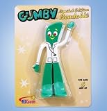 Doctor Gumby Bendable FigureIMAGE