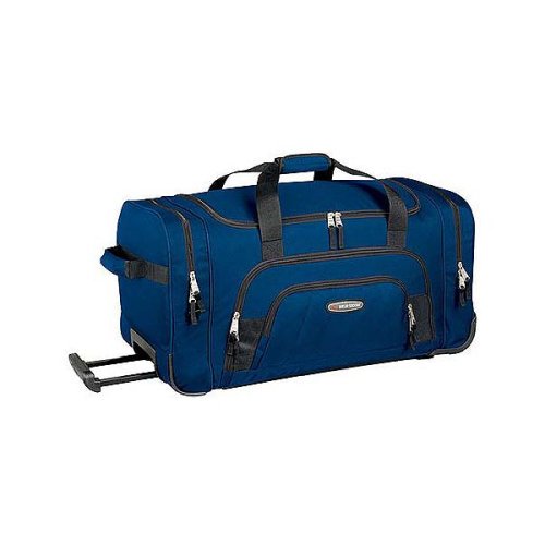 Childrens Toyshop  Sporting Goods : High Sierra 36-Inch Wheeled Duffel