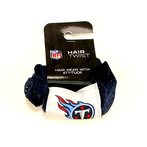Tennessee Titans Pony Tail Holder (Scrunchy)