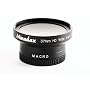 0.5x Minadax Weitwinkel Vorsatz mit Makrolinse f�r&hellip von Minadax