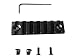 Ade Advanced Optics 7 Slots 3-Inch KeyMod 1913 Picatinny Rail Section