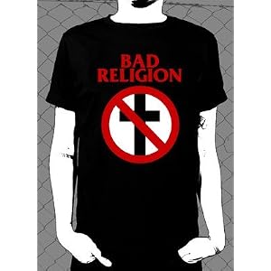 Bad Religion T-Shirt - Crossbuster