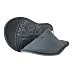 Emporio Armani 111273 1W594 Mens Nightwear Slippers AW11 Grey M