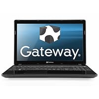 Gateway 15.6' Laptop PC with 500GB Hard Drive, 4GB Memory - Black