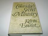 Coleridge's secret ministry : the context of the conversation poems, 1795-1798
