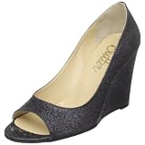 Butter Womens Calm Peep-Toe Pump